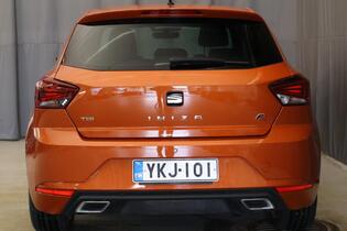 SEAT Ibiza vaihtoauto