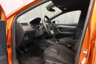 SEAT Ibiza vaihtoauto