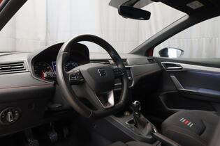 SEAT Ibiza vaihtoauto