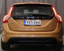 Volvo V60 vaihtoauto