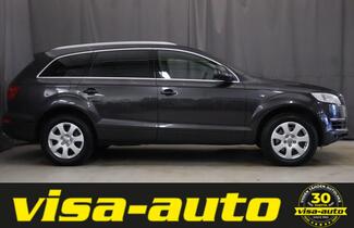 Audi Q7 vaihtoauto