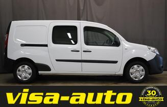 Renault Kangoo vaihtoauto