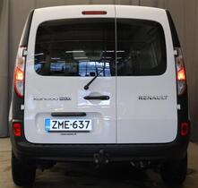 Renault Kangoo vaihtoauto
