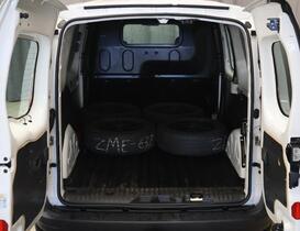 Renault Kangoo vaihtoauto