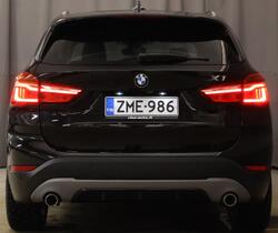BMW X1 vaihtoauto