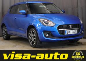 Suzuki Swift vaihtoauto