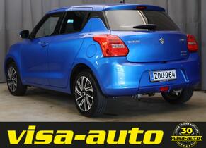 Suzuki Swift vaihtoauto