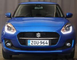 Suzuki Swift vaihtoauto