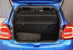 Suzuki Swift vaihtoauto