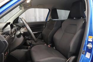 Suzuki Swift vaihtoauto