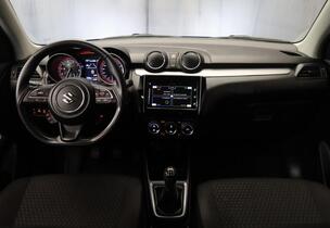 Suzuki Swift vaihtoauto