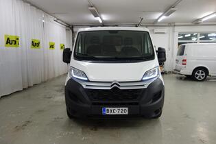 Citroën Jumper vaihtoauto