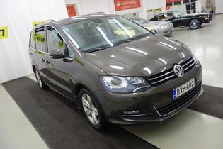 Volkswagen Sharan vaihtoauto