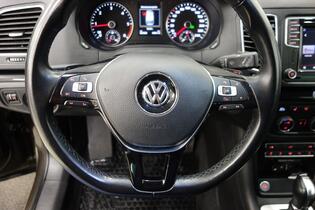 Volkswagen Sharan vaihtoauto
