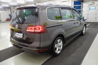 Volkswagen Sharan vaihtoauto
