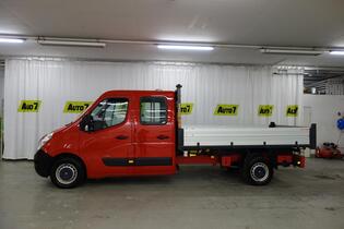 Opel Movano vaihtoauto