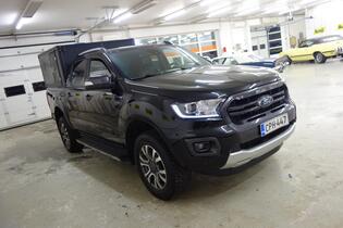 Ford Ranger vaihtoauto