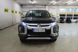 Mitsubishi L200 vaihtoauto