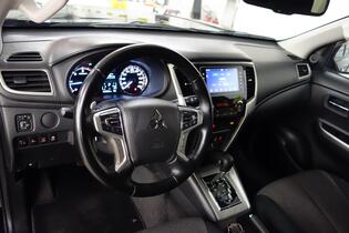 Mitsubishi L200 vaihtoauto