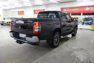 Mitsubishi L200 vaihtoauto