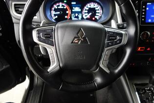 Mitsubishi L200 vaihtoauto