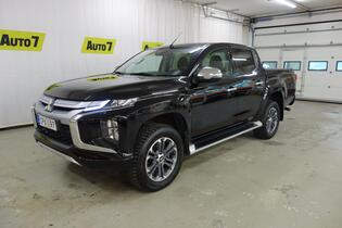 Mitsubishi L200 vaihtoauto