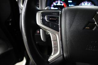 Mitsubishi L200 vaihtoauto