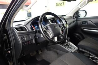 Mitsubishi L200 vaihtoauto