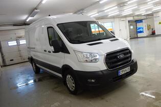Ford Transit vaihtoauto