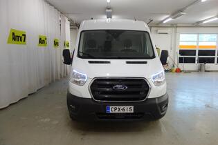 Ford Transit vaihtoauto