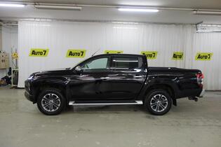 Mitsubishi L200 vaihtoauto