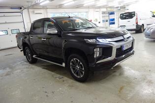 Mitsubishi L200 vaihtoauto