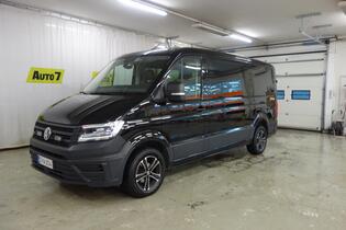 Volkswagen Crafter vaihtoauto