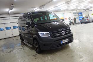 Volkswagen Crafter vaihtoauto