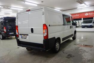 Fiat Ducato vaihtoauto