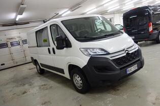 Fiat Ducato vaihtoauto