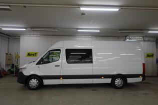 Mercedes-Benz Sprinter vaihtoauto