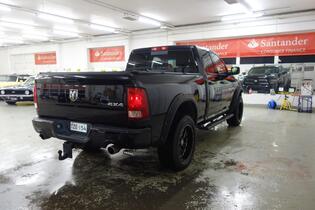 Dodge Ram vaihtoauto