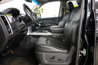 Dodge Ram vaihtoauto