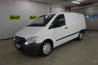 Mercedes-Benz Vito vaihtoauto