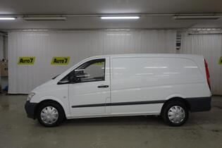 Mercedes-Benz Vito vaihtoauto