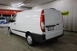 Mercedes-Benz Vito vaihtoauto