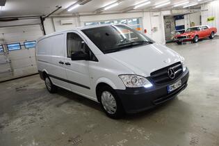 Mercedes-Benz Vito vaihtoauto