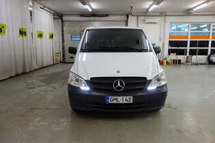 Mercedes-Benz Vito vaihtoauto