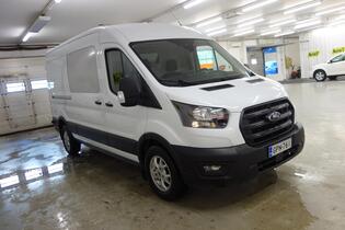Ford Transit vaihtoauto