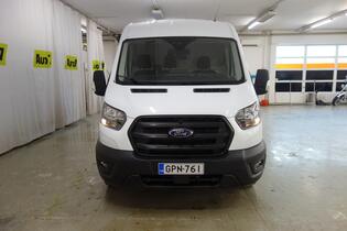 Ford Transit vaihtoauto
