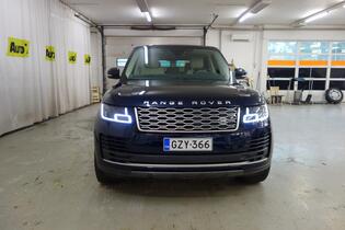 Land Rover Range Rover vaihtoauto