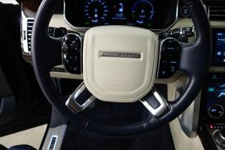 Land Rover Range Rover vaihtoauto
