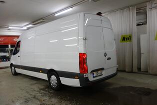 Mercedes-Benz Sprinter vaihtoauto