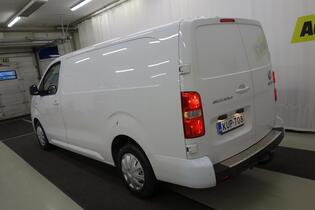 Citroën Jumpy vaihtoauto